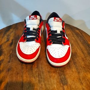 Jordan 1 Retro Low Chicago 2016